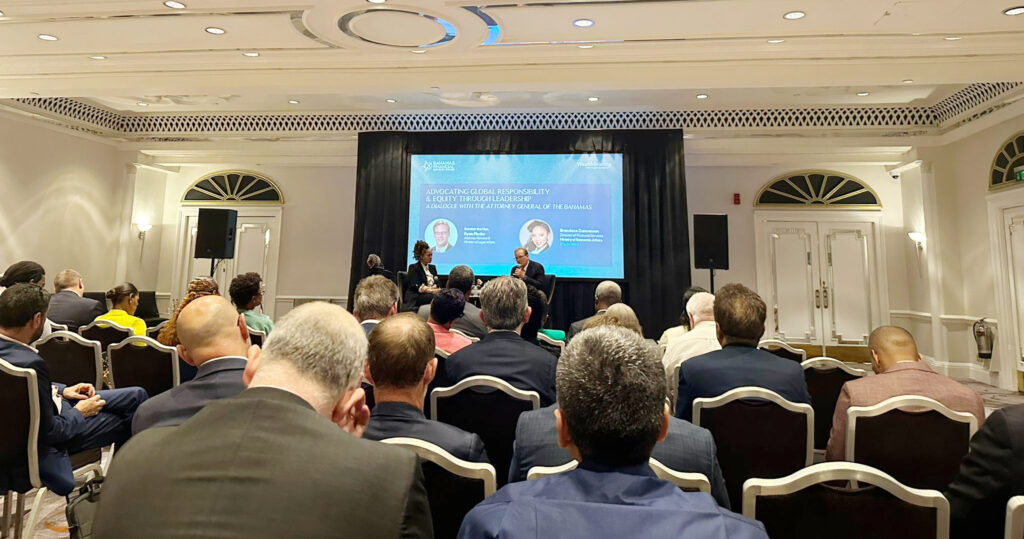 Bahamas Financial Services Board’s Wealth Briefing