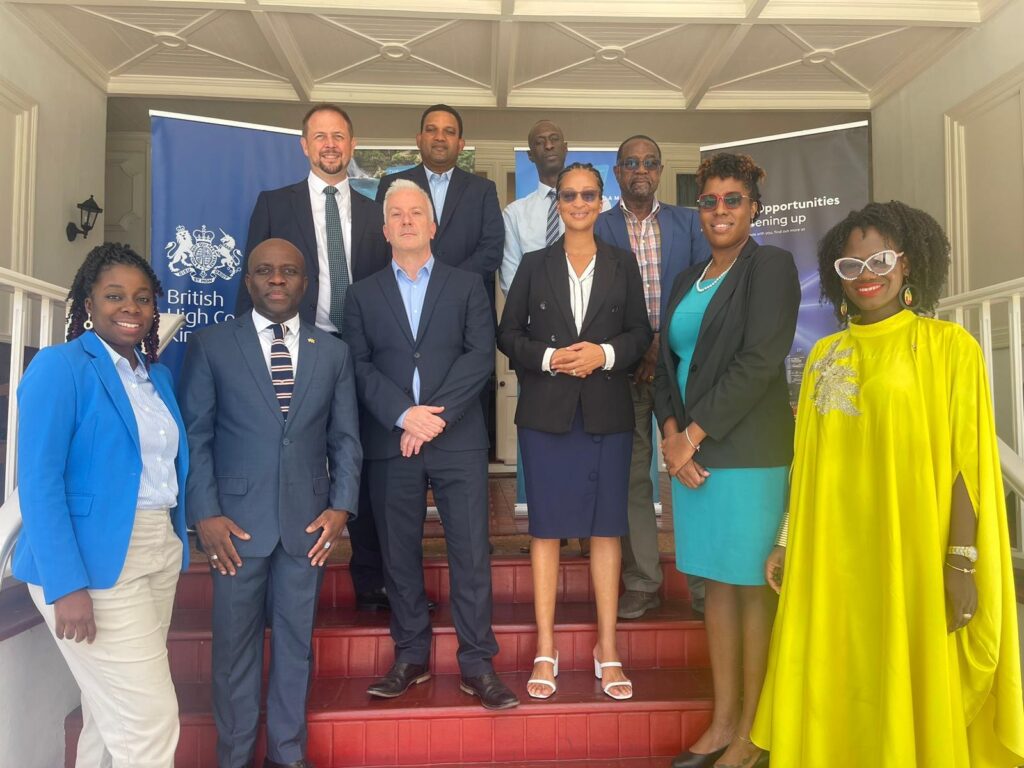 Day 1 - UK Business Mission to Jamaica 2024