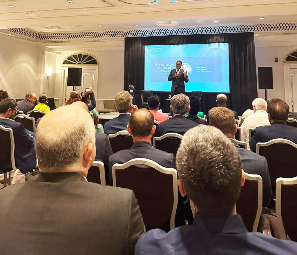 Bahamas Financial Services Board’s Wealth Briefing