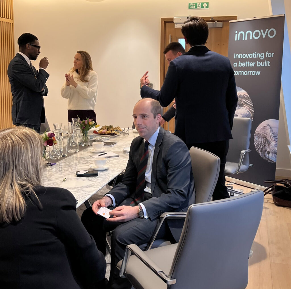 Insightful session with UKEF