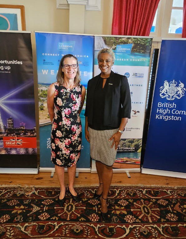 Day 1 - UK Business Mission to Jamaica 2024