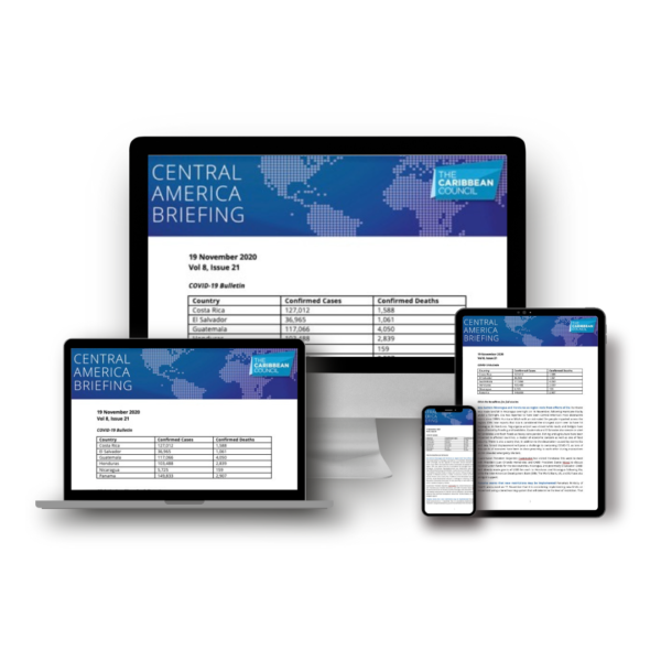Central America Briefing
