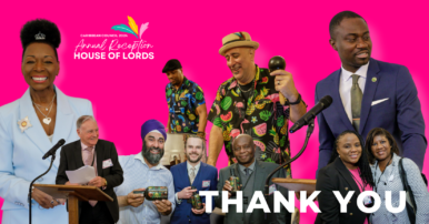Caribbean Council Annual Reception - House of Lords 2024