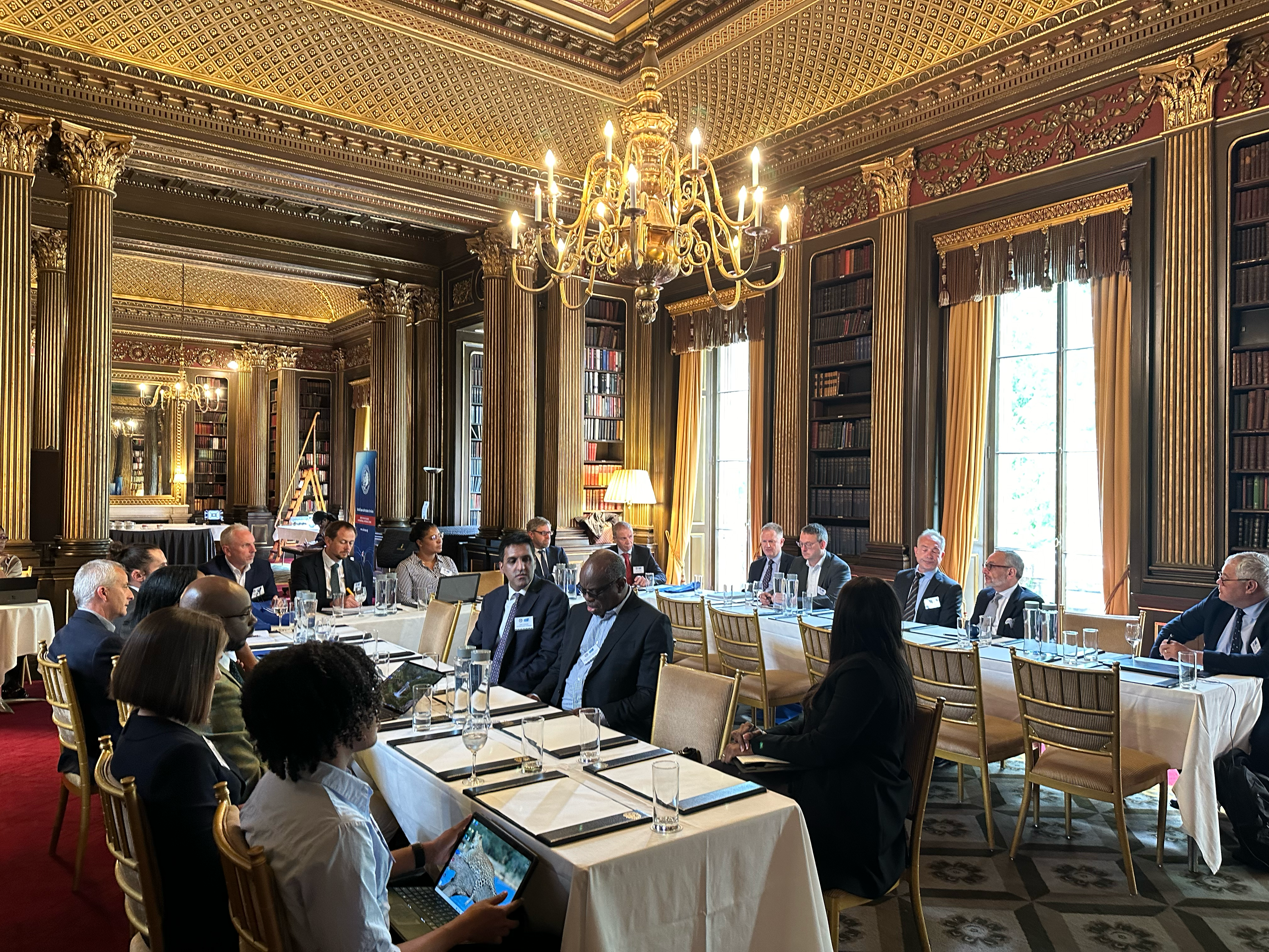BVI Construction Roundtable