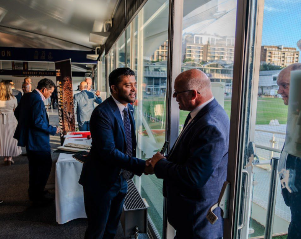BritCham Guyana Event at Lords