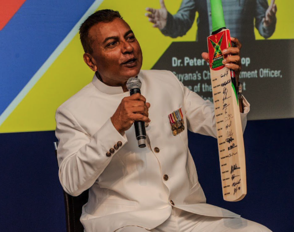 BritCham Guyana Event at Lords