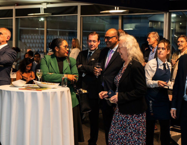 BritCham Guyana Event at Lords